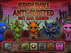 Lalao Sprunki: Anti-Shifted But Bad Ending