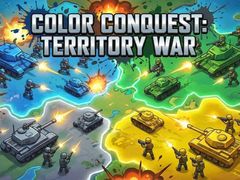 Lalao Color Conquest: Territory War