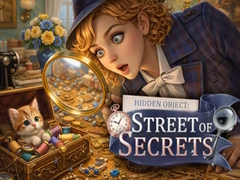 Lalao Hidden Object Street Of Secrets