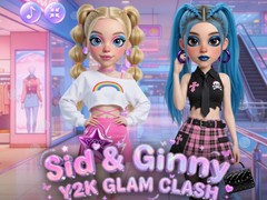 Lalao Sid & Ginny Y2K Glam Clash