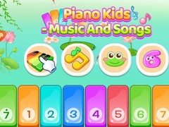 Lalao Piano Kids - Music And Songs