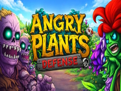 Lalao Angry Plants Defense