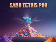 Lalao Sand Tetris Pro