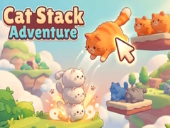 Lalao Cat Stack Adventure