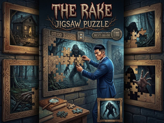 Lalao The Rake Jigsaw Puzzle