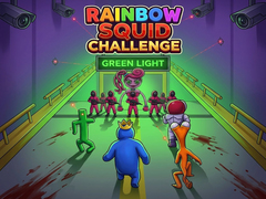 Lalao Rainbow Squid Challenge