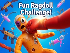 Lalao Fun Ragdoll Challenge!