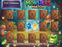 Lalao Monsters Match