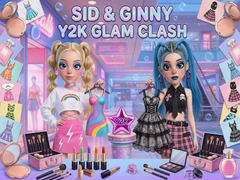 Lalao Sid & Ginny Y2K Glam Clash
