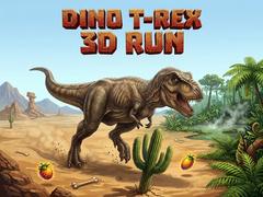 Lalao Dino T-Rex 3D Run