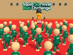 Lalao Squid Survival Run Challenge