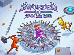 Lalao Sworded io - Spin and Rub