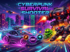 Lalao Cyberpunk Survival Shooter