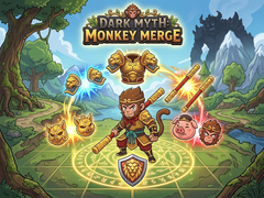 Lalao Dark Myth: Monkey Merge