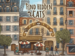 Lalao Find Hidden Cats