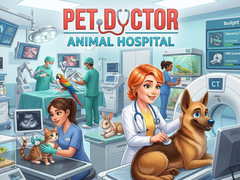Lalao Pet Doctor Animal Hospital Adventure