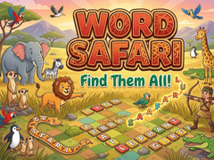 Lalao Word Safari
