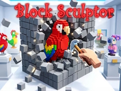 Lalao Block Sculptor