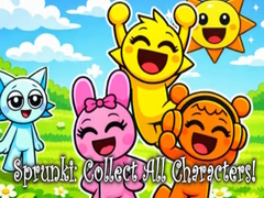 Lalao Sprunki: Collect All Characters!