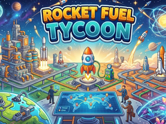 Lalao Rocket Fuel Tycoon