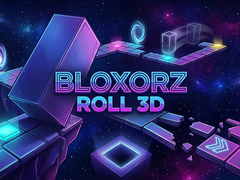 Lalao Bloxorz Roll 3D
