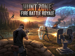 Lalao Hunt Zone: Fire Battle Royale