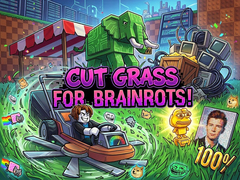 Lalao Cut Grass for Brainrots