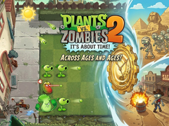 Lalao Plants vs Zombies 2: It's About Time
