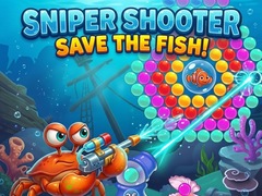 Lalao Sniper Shooter - Save The Fish