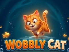 Lalao Wobbly cat