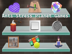 Lalao Anti Stress Planet Games