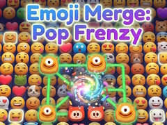 Lalao Emoji Merge: Pop Frenzy