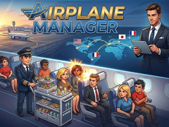 Lalao Airplane Manager