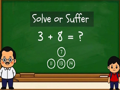 Lalao Solve or Suffer
