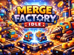 Lalao Merge Factory Idle