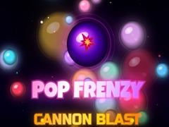 Lalao Pop Frenzy Cannon Blast