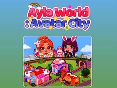 Lalao Ayla World: Avatar City