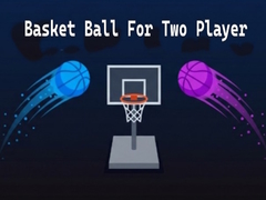 Lalao Basket Ball For Two Player