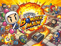 Lalao Super Bomberman