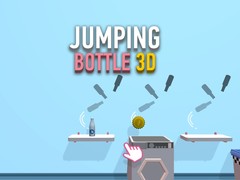 Lalao Jumping Bottle 3D