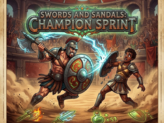 Lalao Swords and Sandals: Champion Sprint