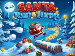 Lalao Santa Run & Jump
