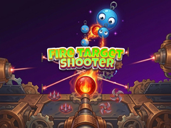Lalao Fire Target Shooter