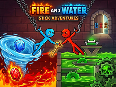 Lalao Fire and Water: Stick Adventures