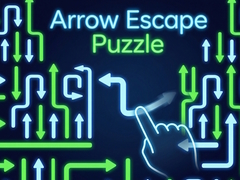 Lalao Arrow Escape Puzzle