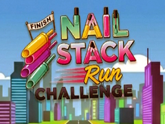 Lalao Nail Stack Run Challenge