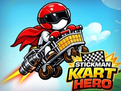 Lalao Stickman Kart Hero