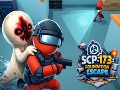 Lalao SCP-173: Foundation Escape