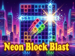 Lalao Neon Block Blast