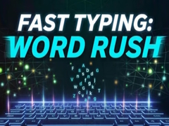 Lalao Fast Typing: Word Rush